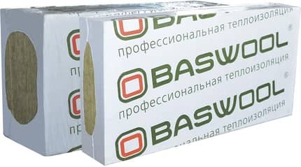 Утеплитель для стен baswool стандарт 50